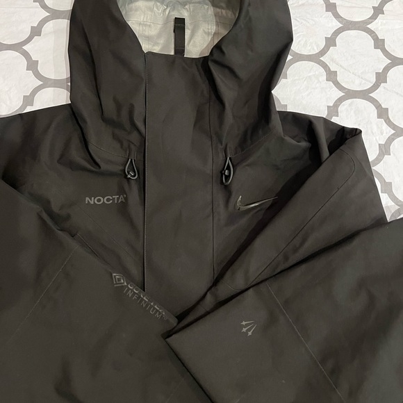 Nike NOCTA Drake Rare Tech Jacket Gore Tex Ski Hiking Outdoors Hoody Men’s XS - Picture 4 of 15